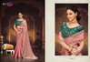Amaira Vol 08 By Vipul Chiffon Fancy Saree Wholesal;E Clothign Suppliers In India